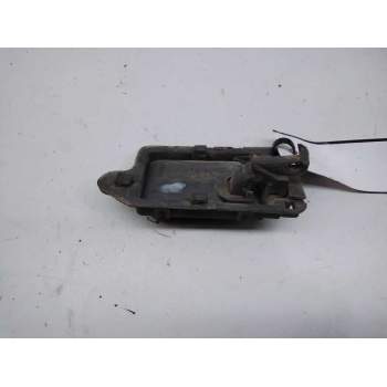 Recambio de maneta interior trasera derecha para peugeot 205 berlina 1.4 referencia OEM IAM   
