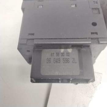 Recambio de mando limpia para fiat scudo (222) referencia OEM IAM 96049596ZL  47486