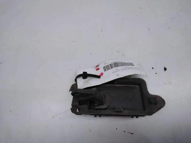 Recambio de maneta interior trasera izquierda para peugeot 205 berlina 1.4 referencia OEM IAM   