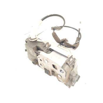 Recambio de cerradura puerta trasera izquierda para peugeot 3008 confort referencia OEM IAM 724539  