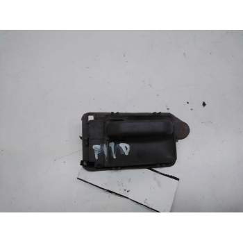 Recambio de maneta interior trasera izquierda para peugeot 205 berlina 1.4 referencia OEM IAM   