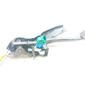 Recambio de pedal freno para land rover range rover evoque (l538) 2.0 d referencia OEM IAM GJ322D094  