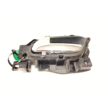 Recambio de maneta interior delantera izquierda para peugeot 3008 confort referencia OEM IAM 9683446877  