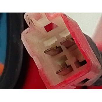 Recambio de retrovisor izquierdo para mazda mx-3 (ec) 1.6 i referencia OEM IAM E13010519  
