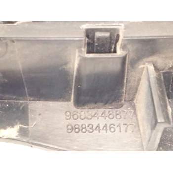 Recambio de maneta interior delantera izquierda para peugeot 3008 confort referencia OEM IAM 9683446877  