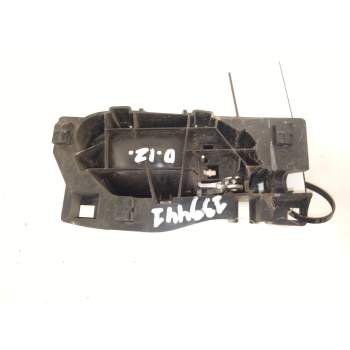 Recambio de maneta interior delantera izquierda para peugeot 3008 confort referencia OEM IAM 9683446877  