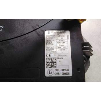 Recambio de calefaccion estatico para scania serie p/g/r (l-clase) 12.7 diesel referencia OEM IAM 10R041516  