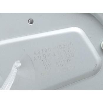 Recambio de motor limpia trasero para kia stonic (yb) 1.2 cvvt referencia OEM IAM 98700H8000  