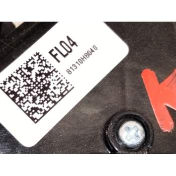 Recambio de cerradura puerta delantera izquierda para kia stonic (yb) 1.2 cvvt referencia OEM IAM 813A0H8040  