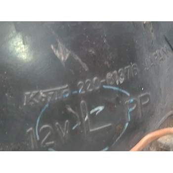 Recambio de piloto trasero izquierdo para mazda mx-3 (ec) 1.6 i referencia OEM IAM 22061376  