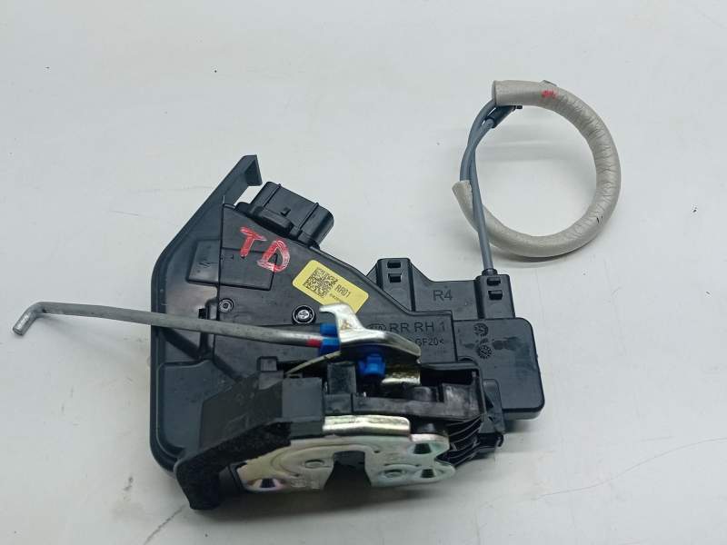 Recambio de cerradura puerta trasera derecha para kia stonic (yb) 1.2 cvvt referencia OEM IAM 81420H8010  