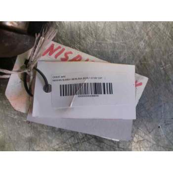 Recambio de cigueñal para nissan sunny berlina (n13) 1.6 12v cat referencia OEM IAM 77A  47593