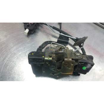Recambio de cerradura puerta trasera izquierda para fiat stilo (192) 1.8 16v cat referencia OEM IAM   