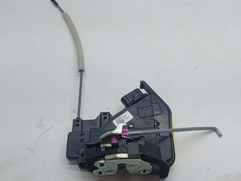 Recambio de cerradura puerta trasera izquierda para kia stonic (yb) 1.2 cvvt referencia OEM IAM 814A0H8010  