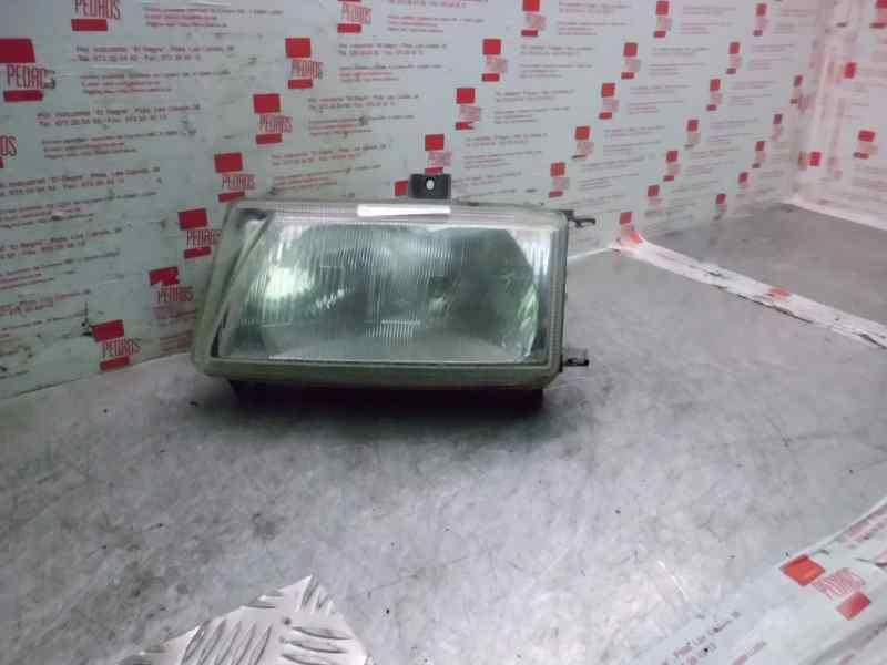 Recambio de faro izquierdo para seat ibiza (6k) clx referencia OEM IAM 6K1941015L  