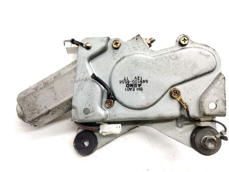 Recambio de motor limpia trasero para mazda mx-3 (ec) 1.6 i referencia OEM IAM 8491006556  