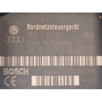 Recambio de caja fusibles para volkswagen scirocco iii (137, 138) 1.4 tsi referencia OEM IAM 3C8937049  
