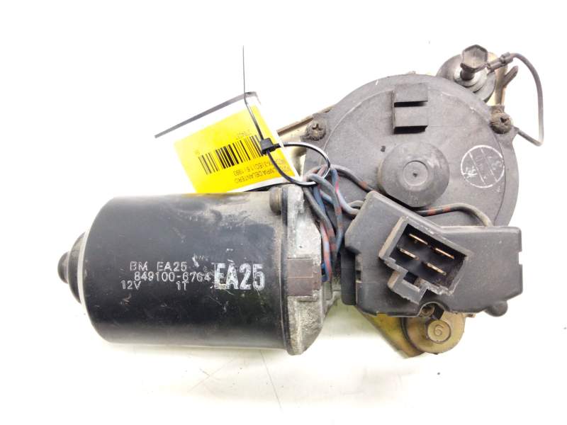 Recambio de motor limpia delantero para mazda mx-3 (ec) 1.6 i referencia OEM IAM 8491006764  