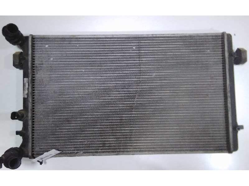 Recambio de radiador agua para skoda octavia combi (1u5) selection 4x4 referencia OEM IAM   