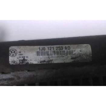 Recambio de radiador agua para skoda octavia combi (1u5) selection 4x4 referencia OEM IAM   