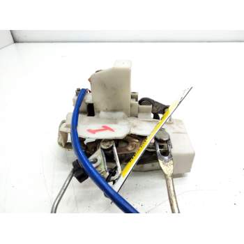 Recambio de cerradura puerta delantera izquierda para mazda mx-3 (ec) 1.6 i referencia OEM IAM EA1959310D  