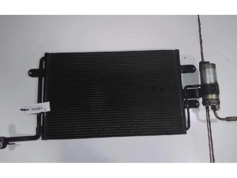 Recambio de condensador / radiador aire acondicionado para skoda octavia combi (1u5) selection 4x4 referencia OEM IAM 1J0820411L