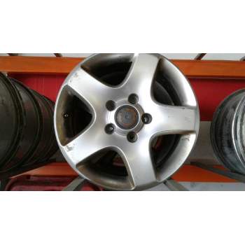 LLANTA ALUMINIO 17 5 TORNILLOS 
