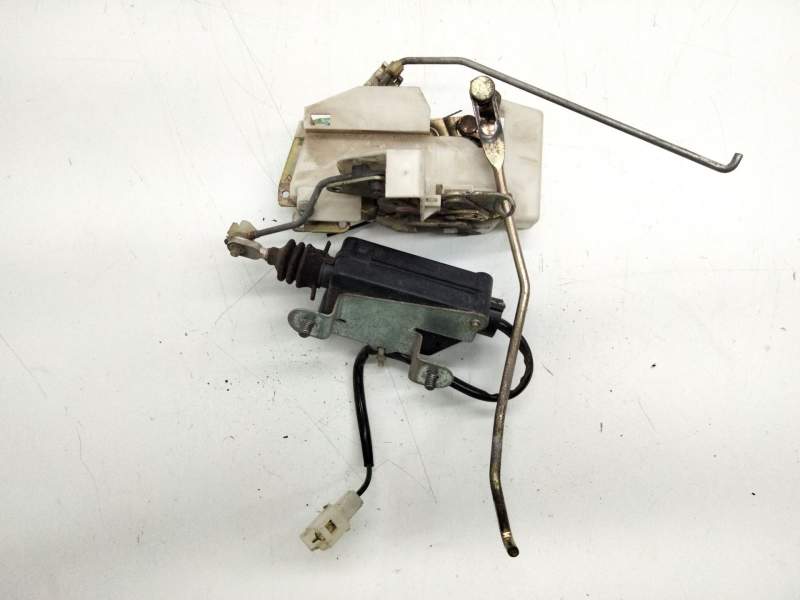 Recambio de cerradura puerta delantera derecha para mazda mx-3 (ec) 1.6 i referencia OEM IAM EA1958310C  