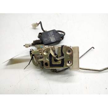 Recambio de cerradura puerta delantera derecha para mazda mx-3 (ec) 1.6 i referencia OEM IAM EA1958310C  