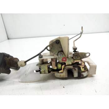 Recambio de cerradura puerta delantera derecha para mazda mx-3 (ec) 1.6 i referencia OEM IAM EA1958310C  