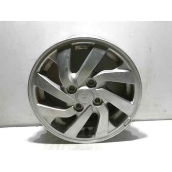 Recambio de llanta aluminio para mitsubishi space star (a00) 1.2 referencia OEM IAM 14-4-TORNILLOS  