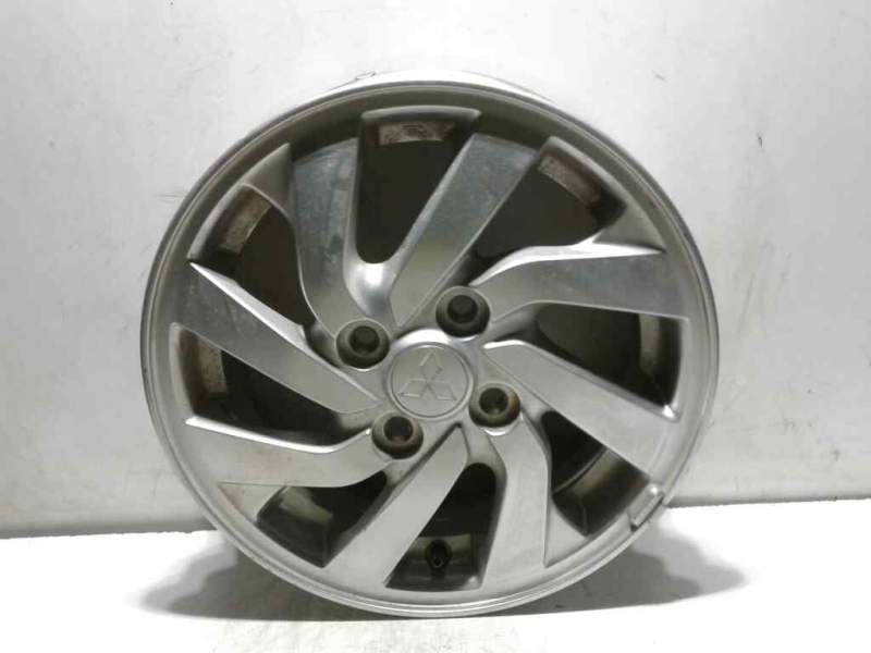 Recambio de llanta aluminio para mitsubishi space star (a00) 1.2 referencia OEM IAM 14-4-TORNILLOS  