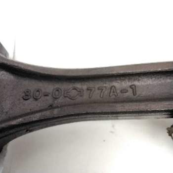 Recambio de biela para nissan sunny berlina (n13) 1.6 16v cat referencia OEM IAM 30077A1  47597