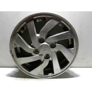 Recambio de llanta aluminio para mitsubishi space star (a00) 1.2 referencia OEM IAM 14-4-TORNILLOS  
