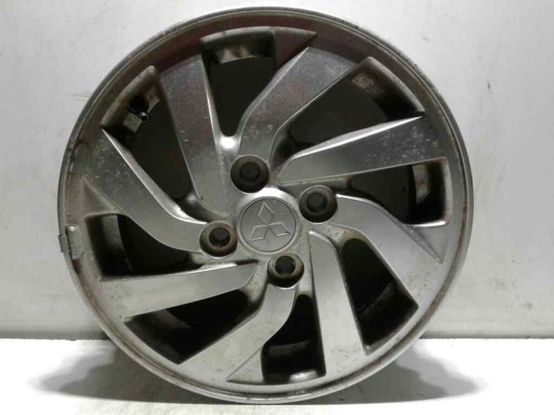 Recambio de llanta aluminio para mitsubishi space star (a00) 1.2 referencia OEM IAM 14-4-TORNILLOS  