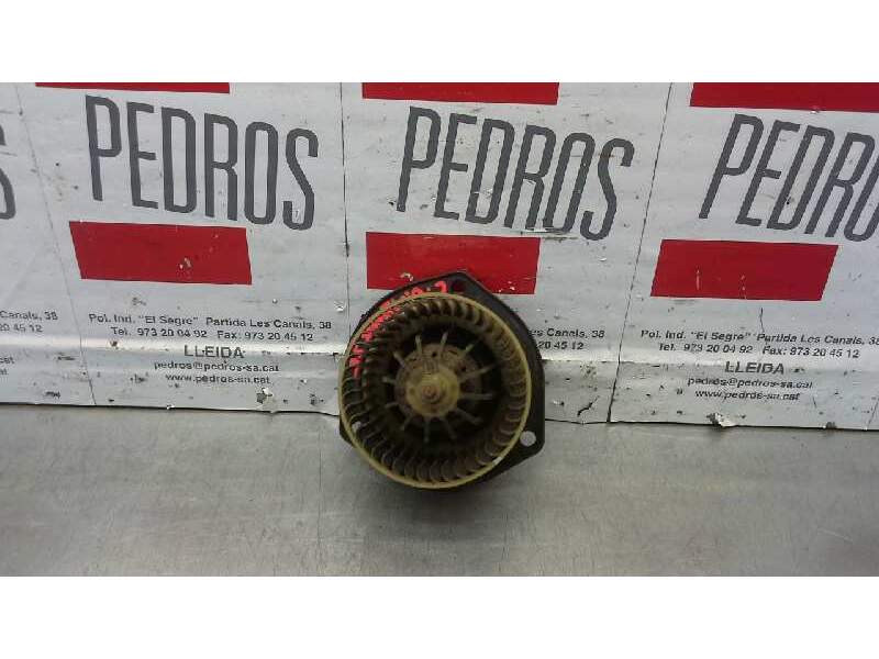 Recambio de motor calefaccion para lancia y10 1.1 cat referencia OEM IAM   