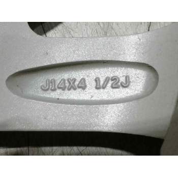 Recambio de llanta aluminio para mitsubishi space star (a00) 1.2 referencia OEM IAM 14-4-TORNILLOS  