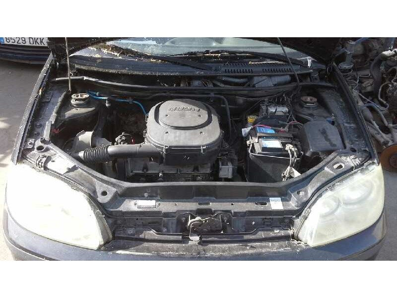 fiat punto berlina (188) del año 2003