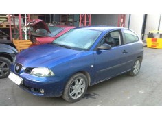 seat ibiza (6l1) del año 2004
