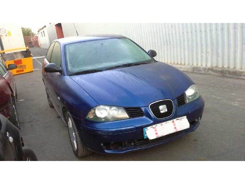 seat ibiza (6l1) del año 2004