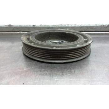Recambio de polea cigueñal para fiat punto berlina (188) 1.3 jtd 70 multijet active referencia OEM IAM   