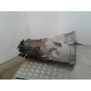 Recambio de caja cambios para bmw serie 1 berlina (e81/e87) 118d referencia OEM IAM BED  