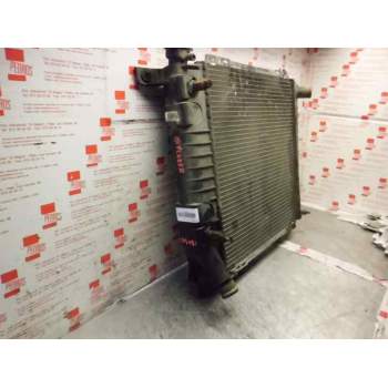 Recambio de radiador agua para ford explorer 4.0 v6 cat referencia OEM IAM   