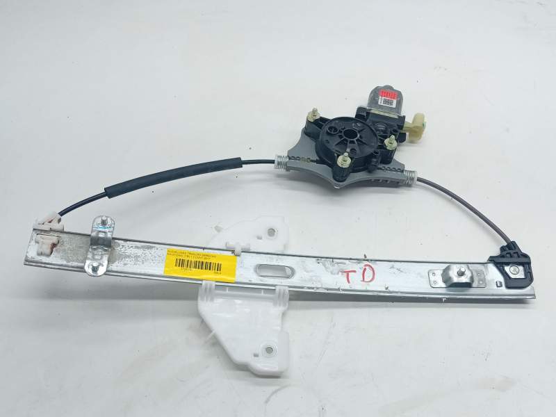 Recambio de elevalunas trasero derecho para kia stonic (yb) 1.2 cvvt referencia OEM IAM 83480H8000  