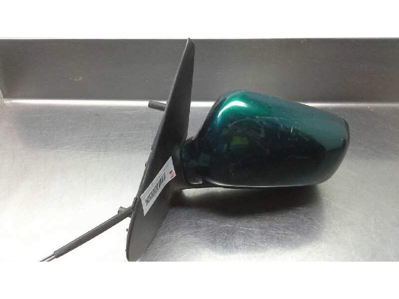 Recambio de retrovisor izquierdo para volkswagen polo berlina (6n1) básico referencia OEM IAM   