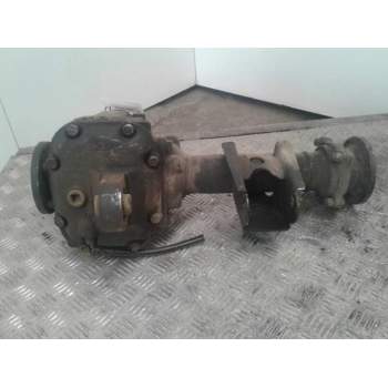 Recambio de diferencial delantero para nissan terrano/terrano.ii (r20) 2.7 turbodiesel referencia OEM IAM 3851102300-7 37X8 