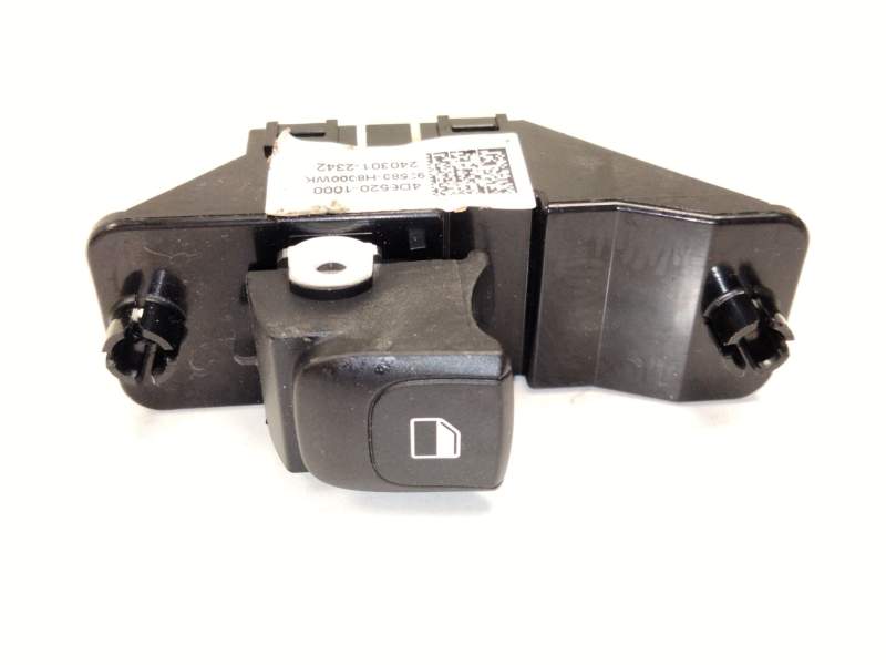 Recambio de mando elevalunas trasero izquierdo para kia stonic (yb) 1.2 cvvt referencia OEM IAM 4D65201000  