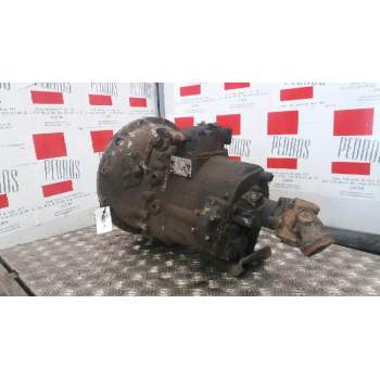 Recambio de caja cambios para nissan l-80.09 80.09 referencia OEM IAM T5 200  