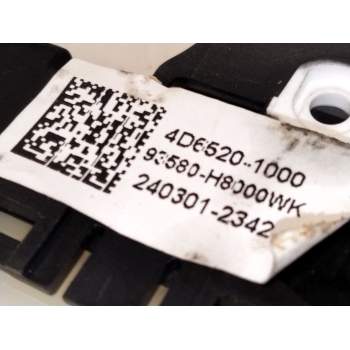 Recambio de mando elevalunas trasero izquierdo para kia stonic (yb) 1.2 cvvt referencia OEM IAM 4D65201000  