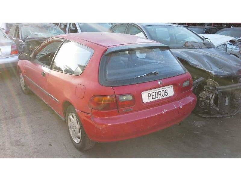 honda civic berlina (eg/eh) del año 1993